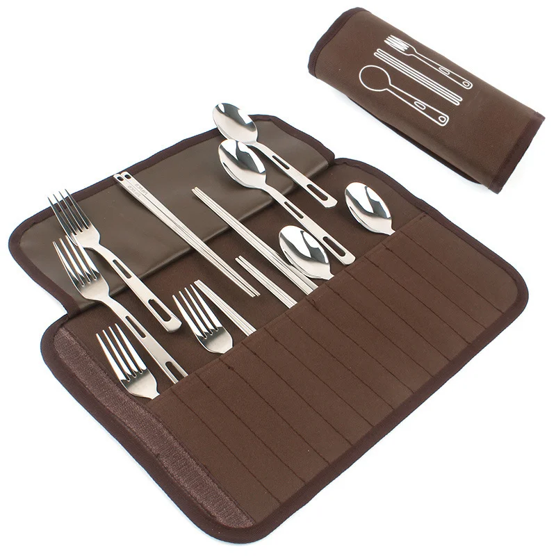4-person, Tableware Set, Porta - Camping Cooking Set For 4 บทวิจารณ์และราคา