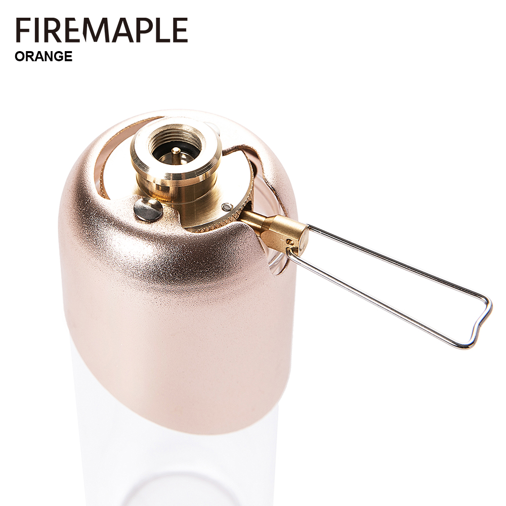 Fire Maple Orange Gas Lantern  - Camping Cooking Hob บทวิจารณ์และราคา