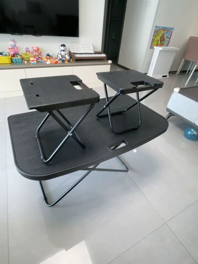 TCYZ For Tesla New Model Y 202 - Camping Cooking Table Foldable บทวิจารณ์และราคา