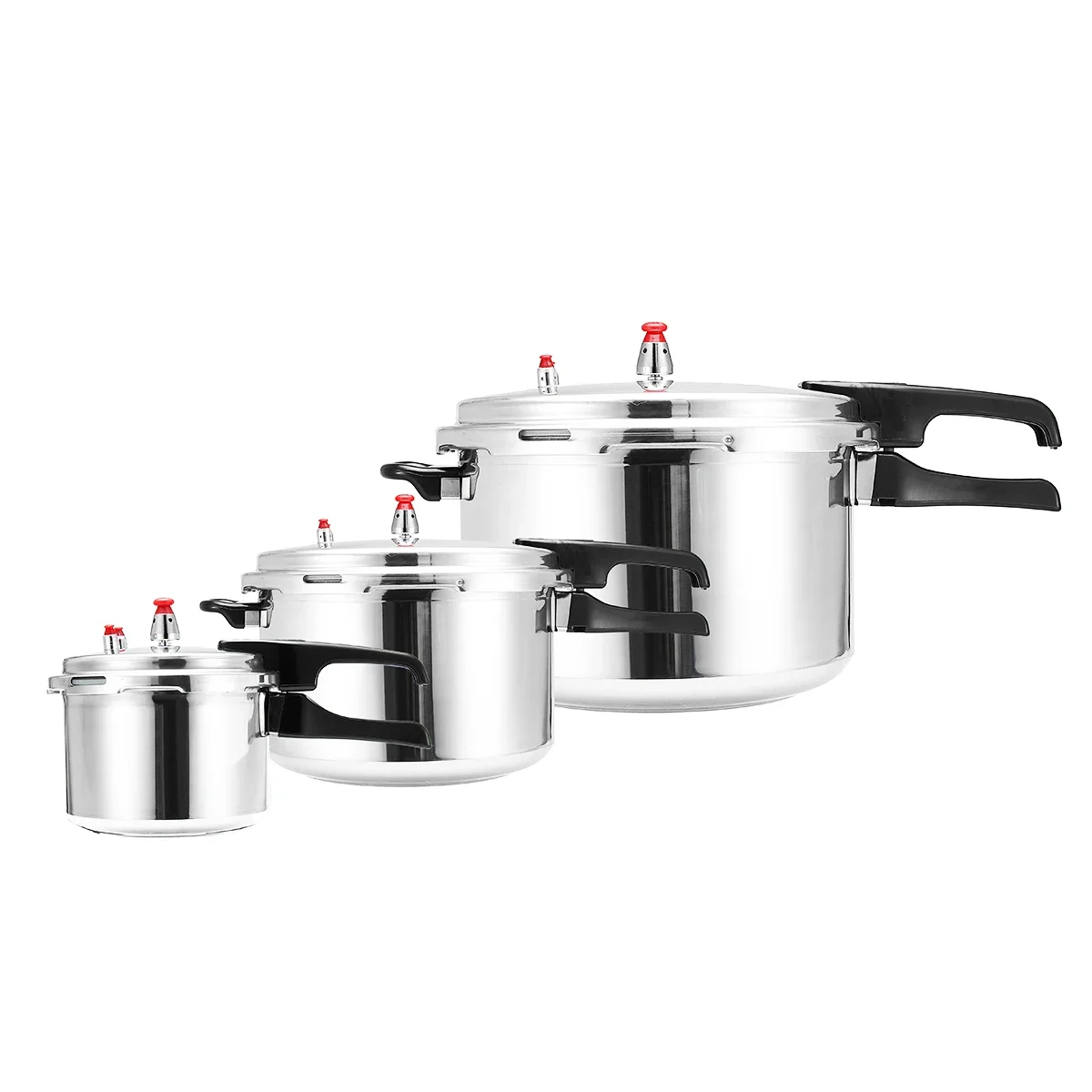 18/20/22/28cm Kitchen Pressure - Camping Cooking Rice บทวิจารณ์และราคา