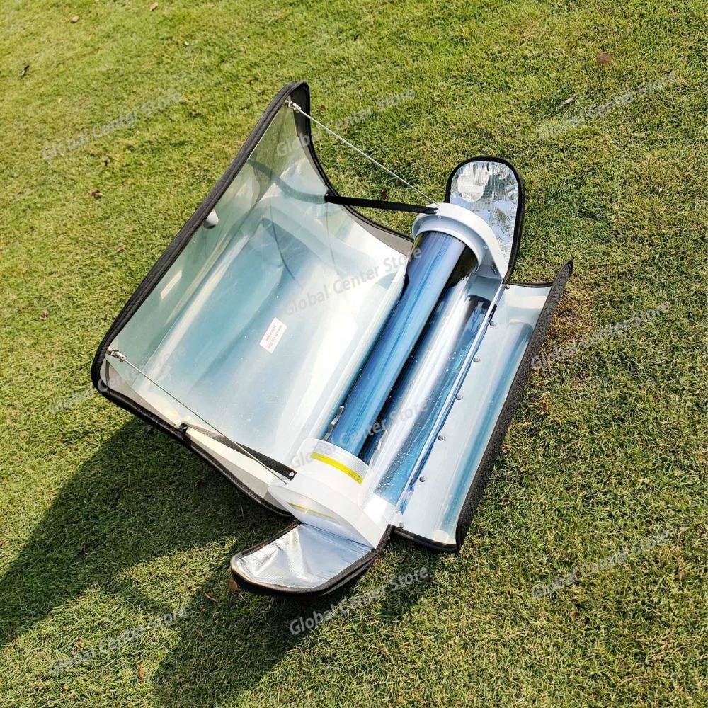 Portable Solar BBQ Grill | Smo - Solar Oven Camp บทวิจารณ์และราคา