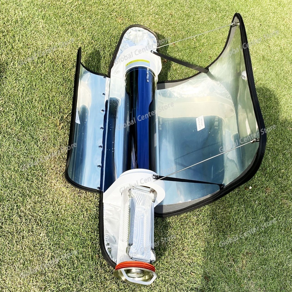 Portable Solar BBQ Grill | Smo - Solar Oven Camp บทวิจารณ์และราคา