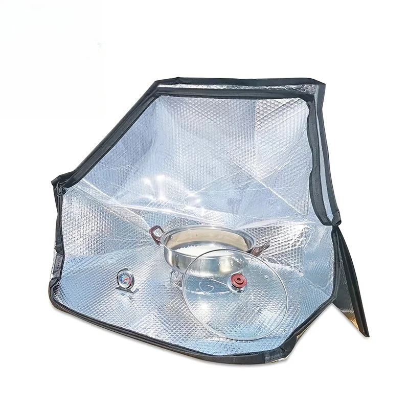 Low carbon environmental prote - Solar Oven Camp บทวิจารณ์และราคา