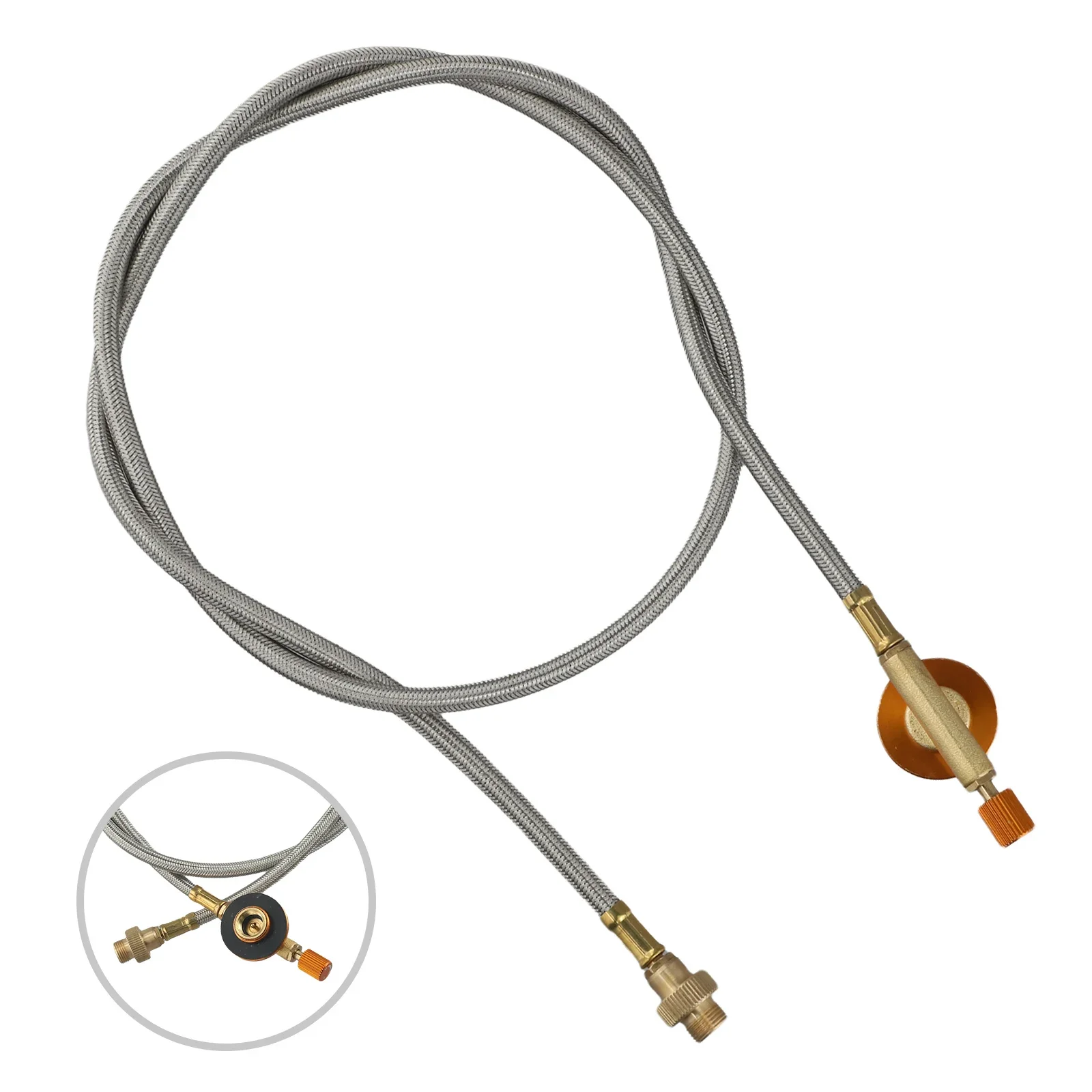 Extension Tube Transfer Pipe C - Camping Cooking Burner บทวิจารณ์และราคา
