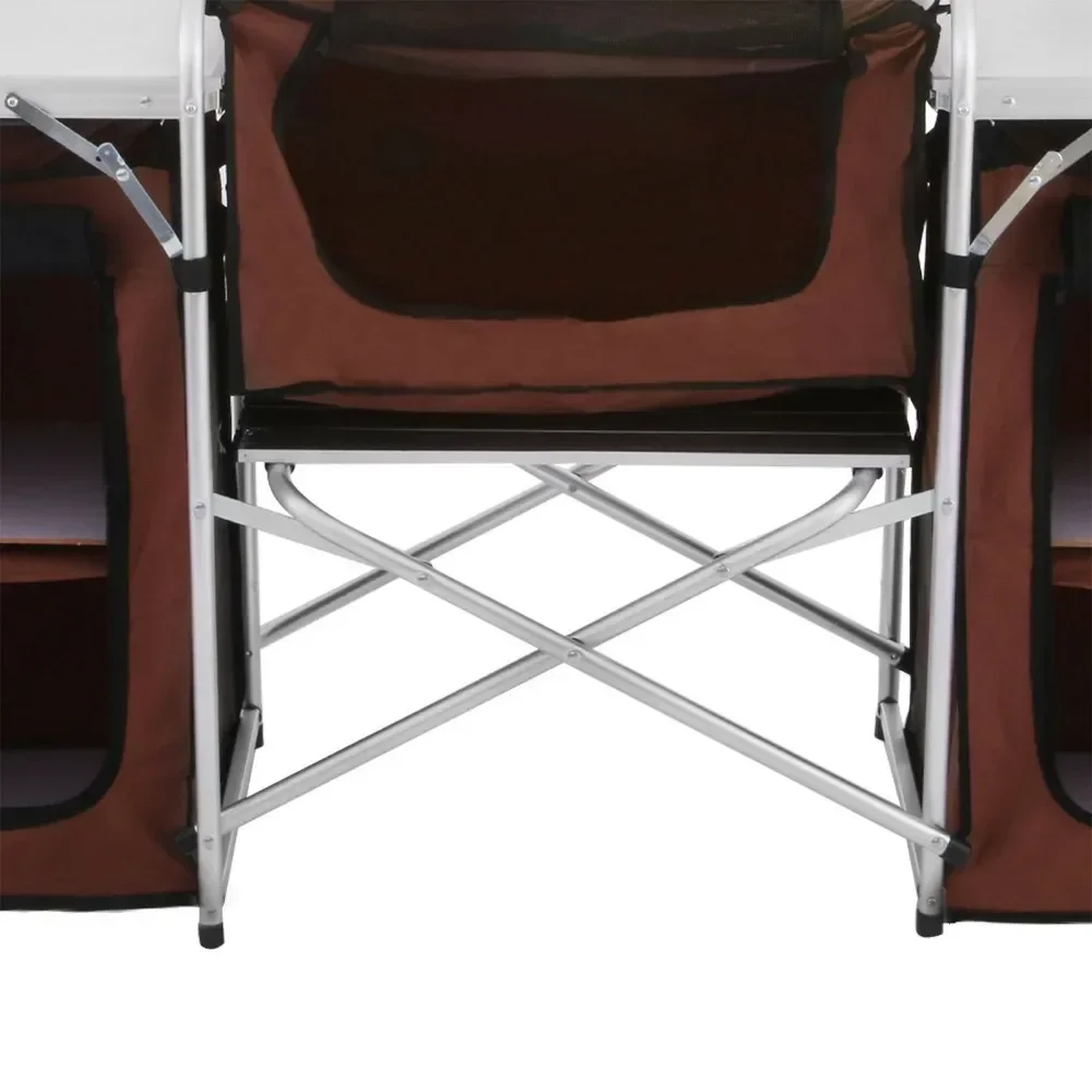 Hot Sales Wholesale Garden Kit - Camping Cooking Table Foldable บทวิจารณ์และราคา