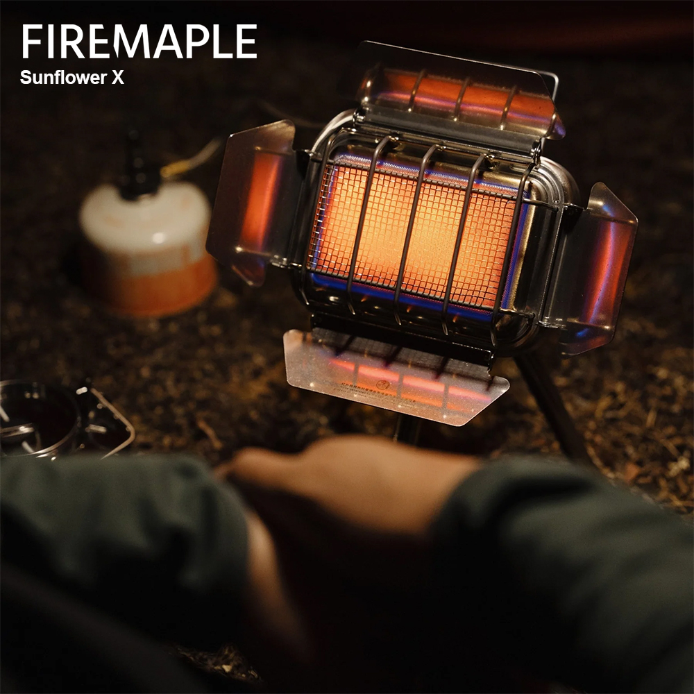 Fire-Maple Sunflower X Gas Cam - Camping Cooking Burner บทวิจารณ์และราคา
