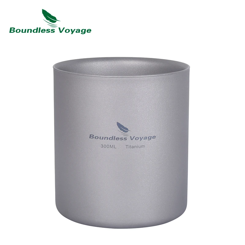Outdoor Camp Titanium Double W - Camping Cooking Mug บทวิจารณ์และราคา