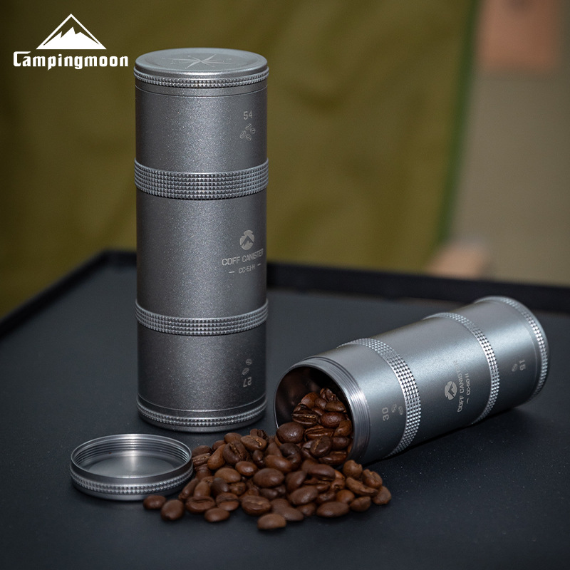 CAMPINGMOON 1pcs Coffee Beans  - Camping Cooking Burner บทวิจารณ์และราคา