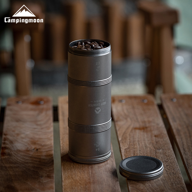CAMPINGMOON 1pcs Coffee Beans  - Camping Cooking Burner บทวิจารณ์และราคา