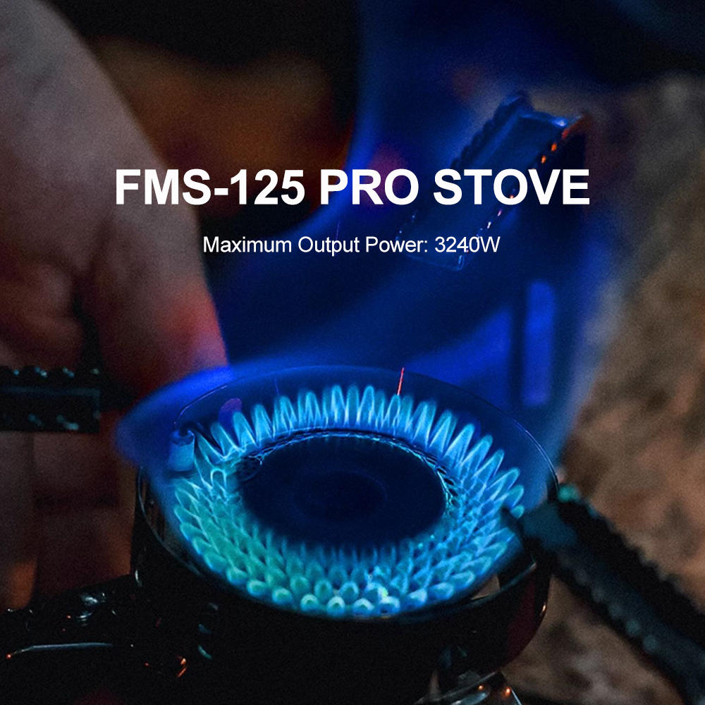 Fire-Maple Windproof Stove Spl - Camping Cooking Hob บทวิจารณ์และราคา