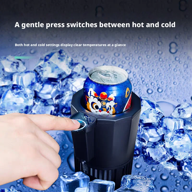 12V/24V Smart Car Hot Cold Cup - Camping Cooking Mug บทวิจารณ์และราคา