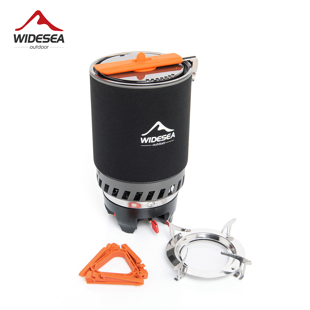 Widesea Camping Cooking System - Camping Cooking Rice บทวิจารณ์และราคา