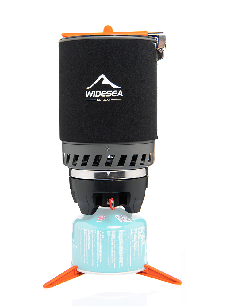Widesea Camping Cooking System - Camping Cooking Rice บทวิจารณ์และราคา