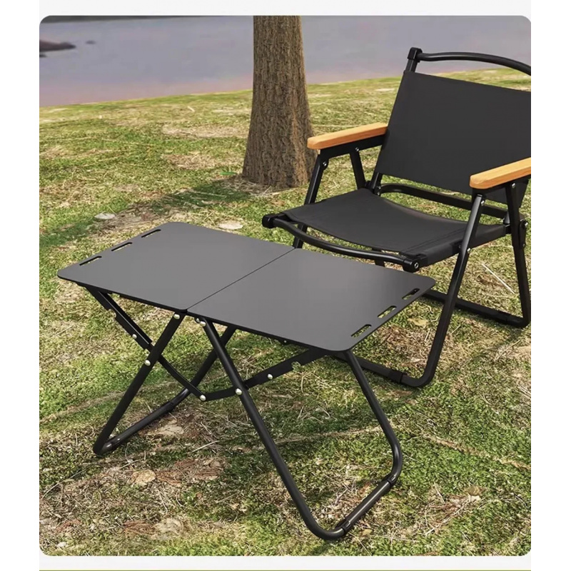 Lightweight Folding Camping Ta - Camping Cooking Table Foldable บทวิจารณ์และราคา