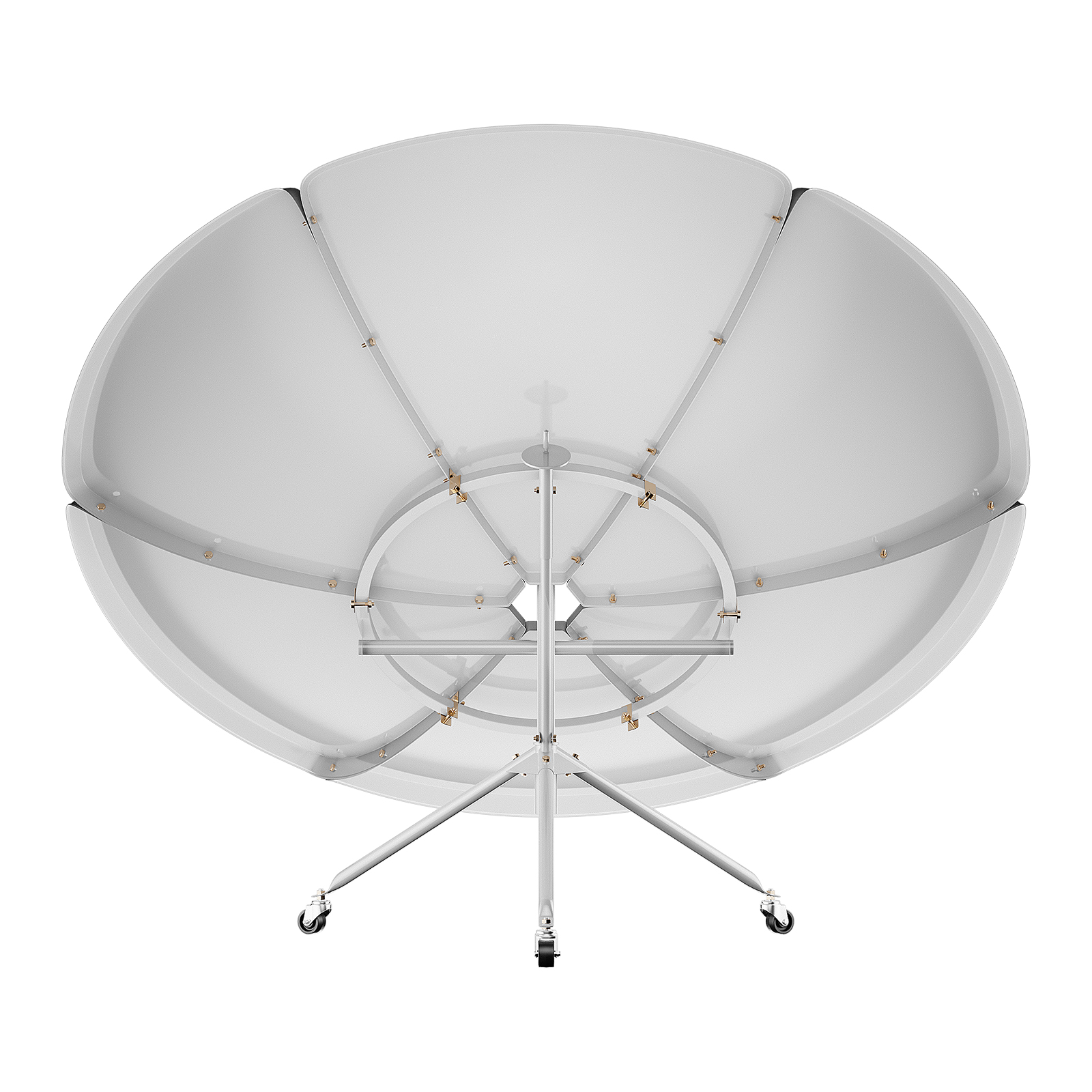 1800W Portable Solar Cooker, P - Solar Oven Camp บทวิจารณ์และราคา