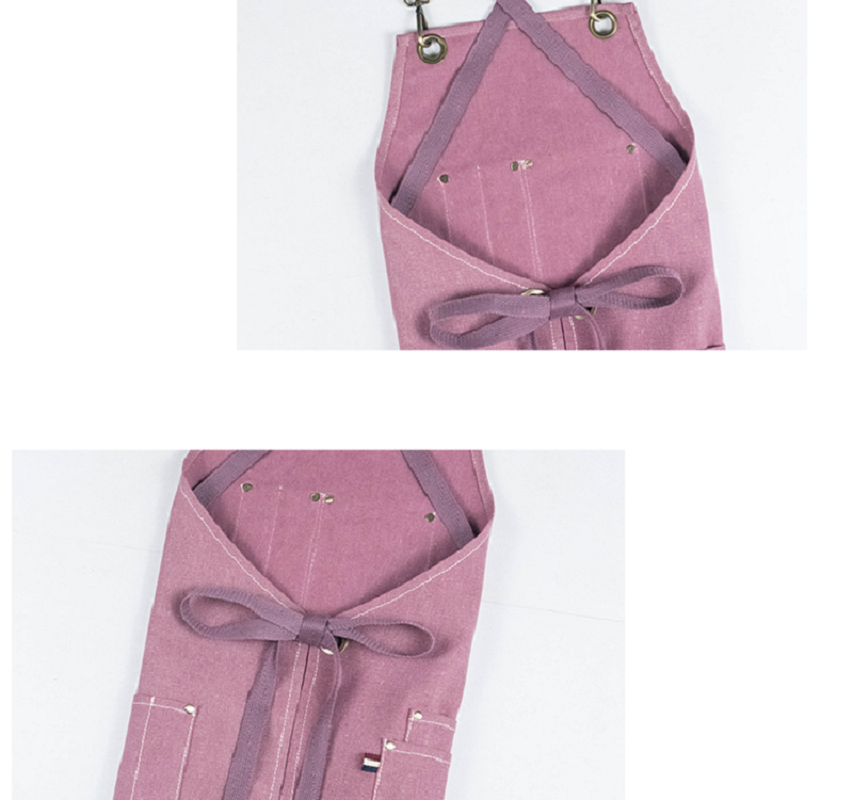 Apron Factory Sale Pink Unisex - Camping Cooking Apron บทวิจารณ์และราคา