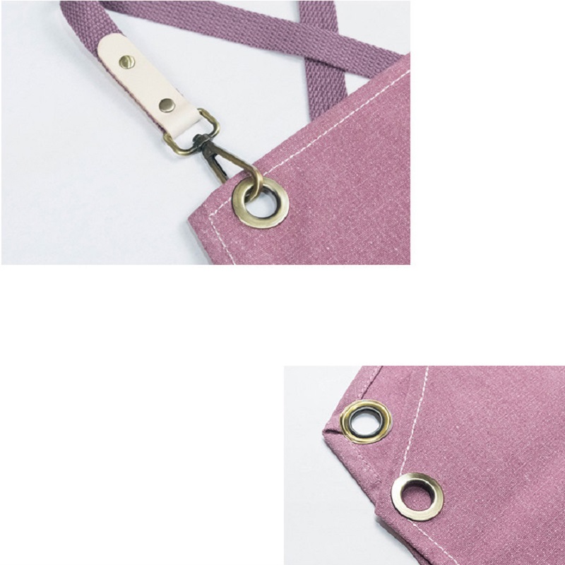 Apron Factory Sale Pink Unisex - Camping Cooking Apron บทวิจารณ์และราคา