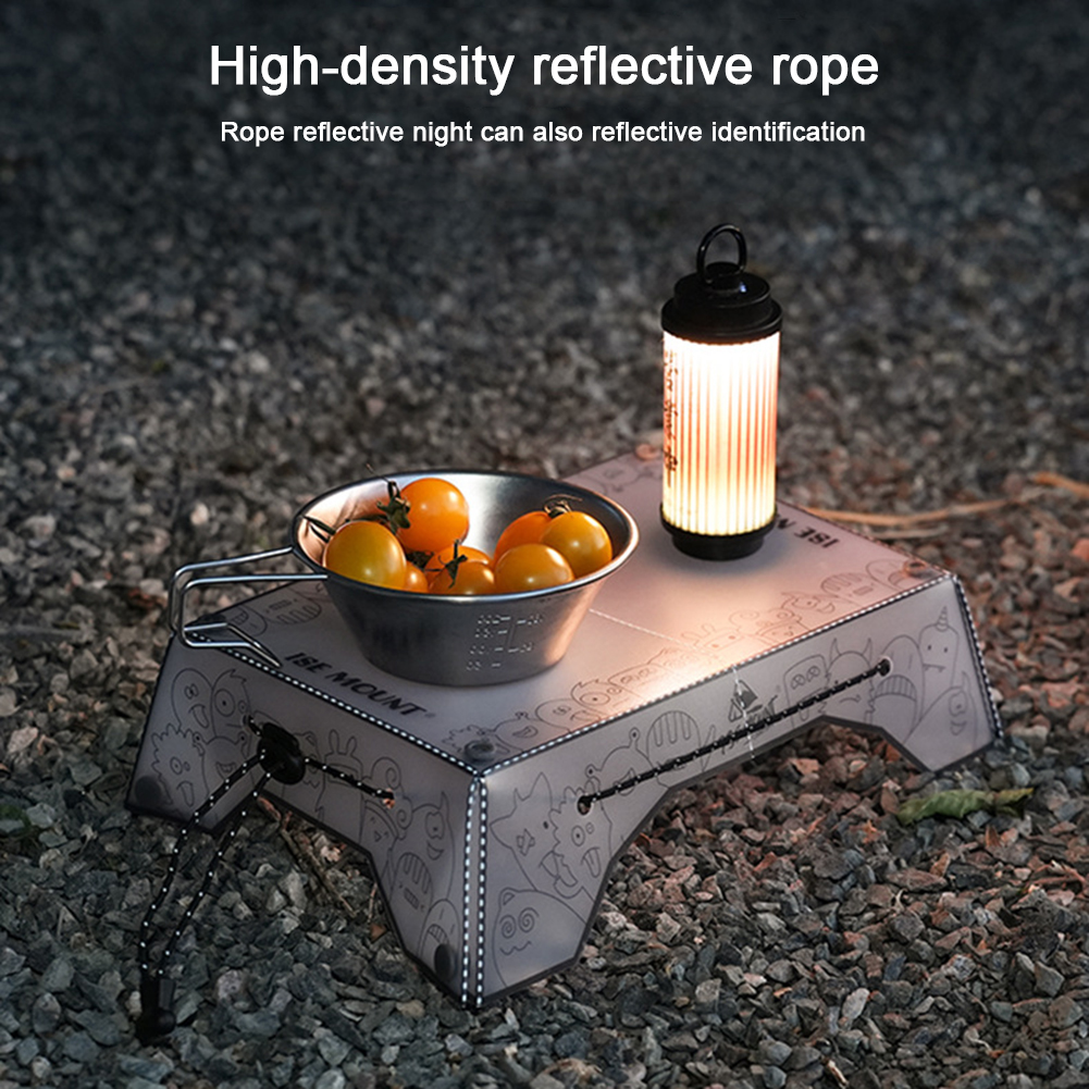 Portable Foldable Mini Camping - Camping Cooking Table Foldable บทวิจารณ์และราคา