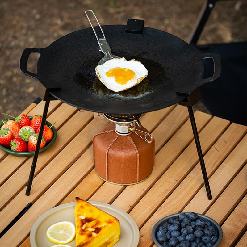Camping Tripod For Cooking Out - Camping Cooking Fire Pit บทวิจารณ์และราคา