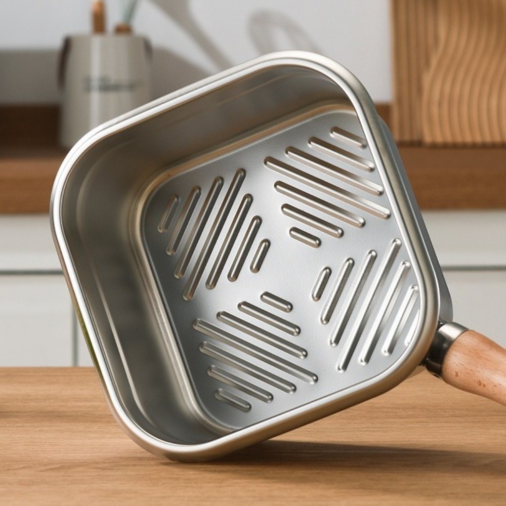 Portable Stainless Steel Fryin - Camping Cooking Rice บทวิจารณ์และราคา