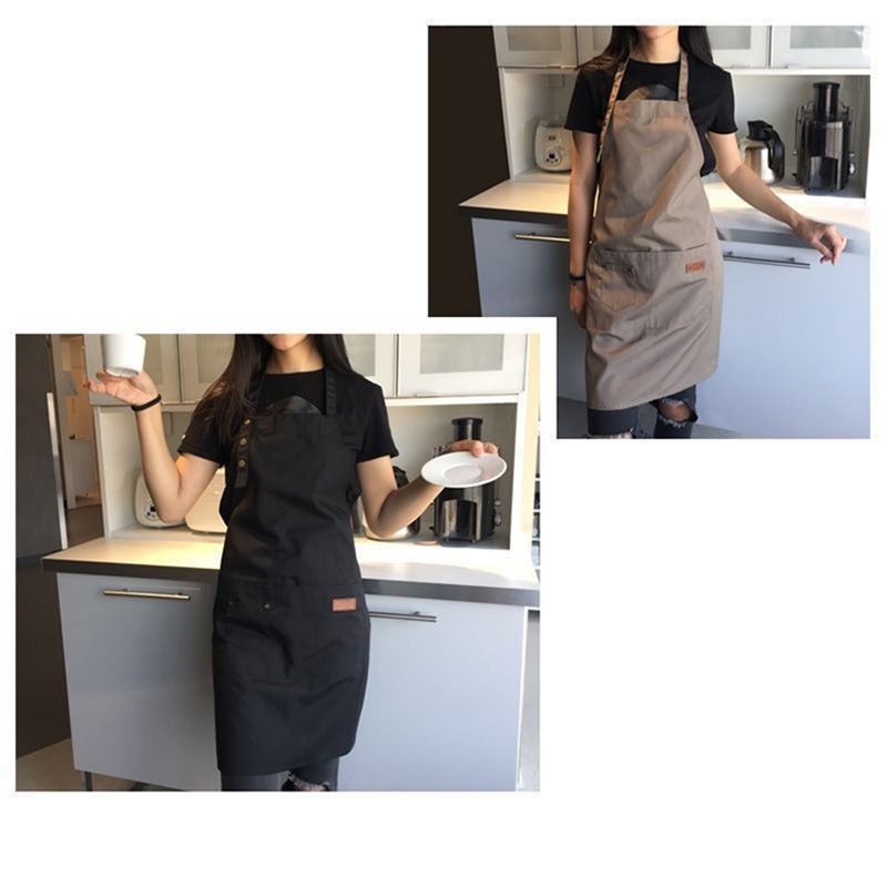 Fashion Kitchen Aprons Profess - Camping Cooking Apron บทวิจารณ์และราคา