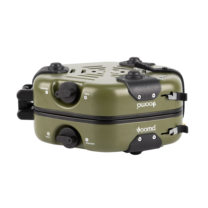 Lightweight Foldable 20000 Wat - Camping Cooking Set Large บทวิจารณ์และราคา