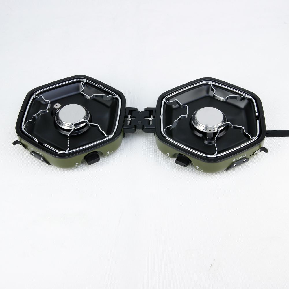 Lightweight Foldable 20000 Wat - Camping Cooking Set Large บทวิจารณ์และราคา