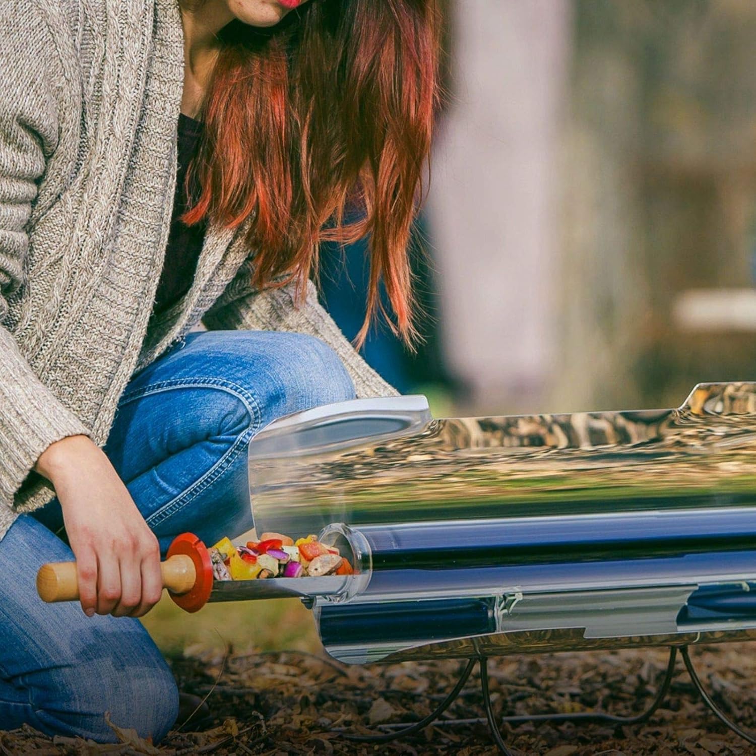 Sport Solar Oven | Fastest Por - Solar Oven Camp บทวิจารณ์และราคา