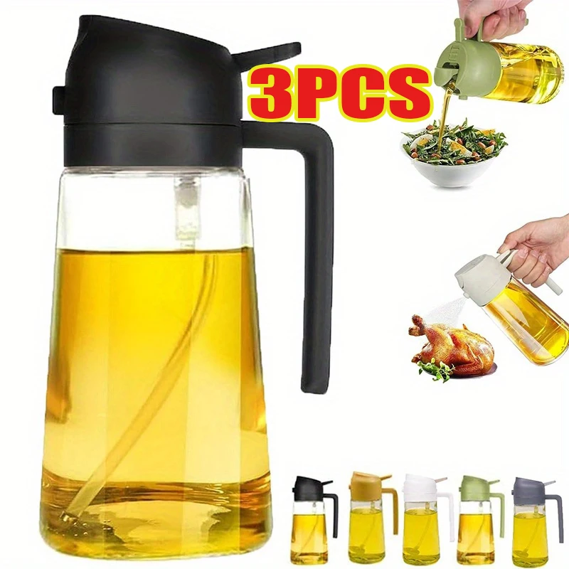Oil Spray 2-in-1 Plastic House - Camping Cooking Set Large บทวิจารณ์และราคา