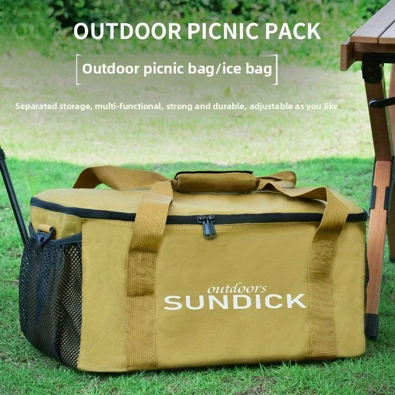 Mountain Guest Outdoor Cooking - Camping Cooking Set Large บทวิจารณ์และราคา