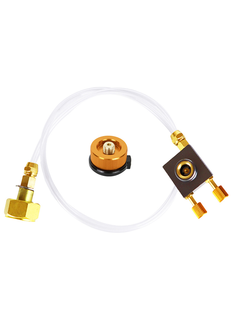 70CM Outdoor Camping Gas Stove - Camping Cooking Hob บทวิจารณ์และราคา