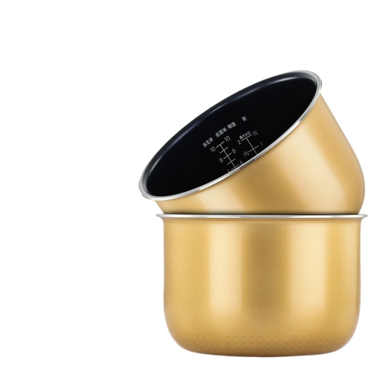 Midea Rice Cooker Liner 3 Lite - Camping Cooking Rice บทวิจารณ์และราคา