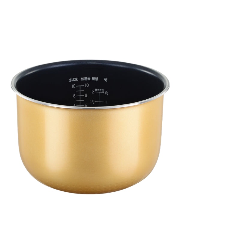 Midea Rice Cooker Liner 3 Lite - Camping Cooking Rice บทวิจารณ์และราคา