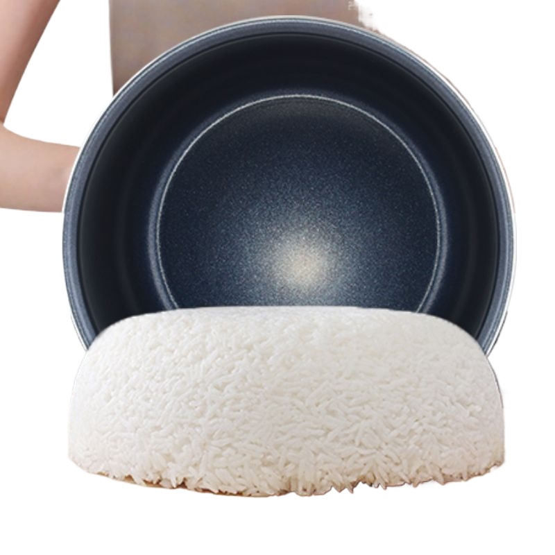 Midea Rice Cooker Liner 3 Lite - Camping Cooking Rice บทวิจารณ์และราคา