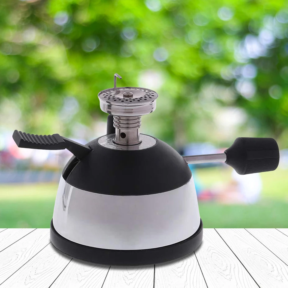 Butane Mini Burner for Tableto - Camping Cooking Hob บทวิจารณ์และราคา