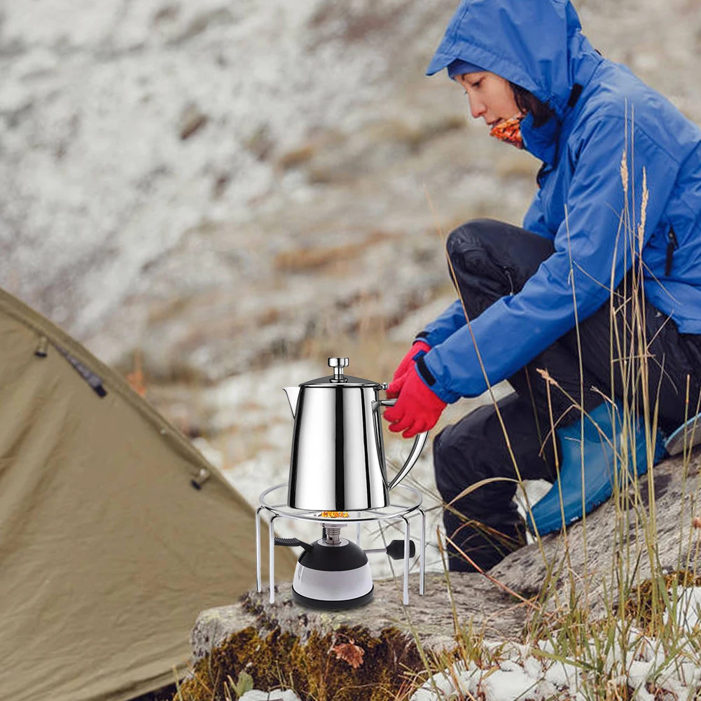 Butane Mini Burner for Tableto - Camping Cooking Hob บทวิจารณ์และราคา