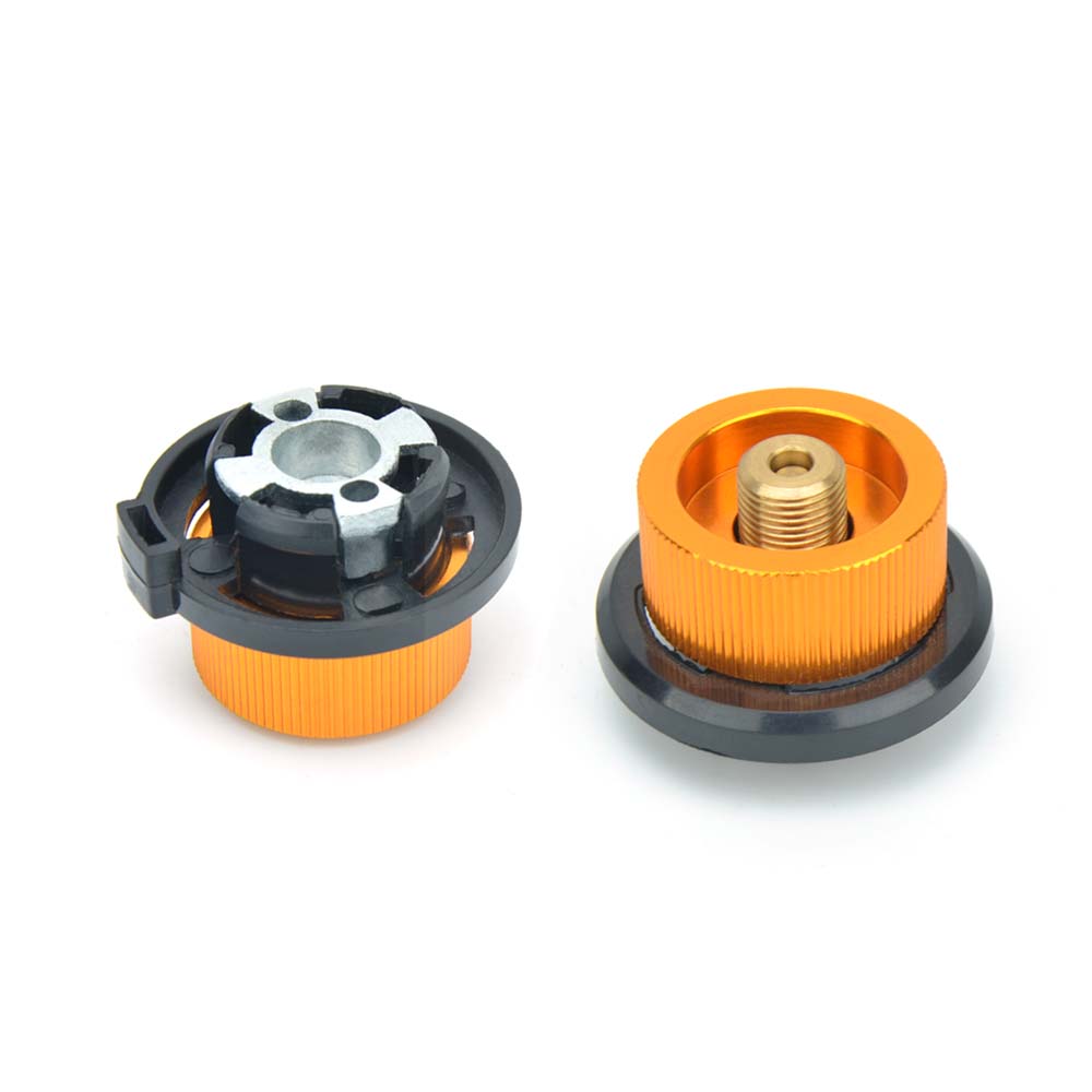 Gas Stove Adapter Propane Refi - Camping Cooking Hob บทวิจารณ์และราคา