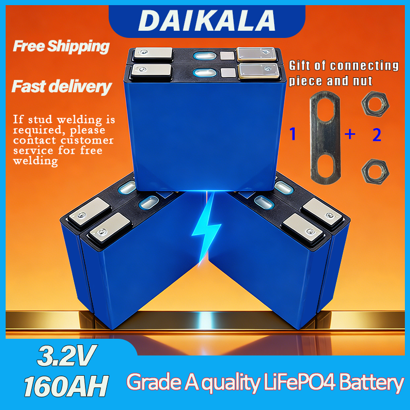 New100% capacity LifePO4 lithi - Solar Oven Camp บทวิจารณ์และราคา