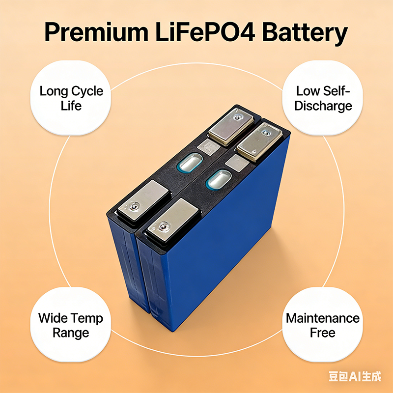 New100% capacity LifePO4 lithi - Solar Oven Camp บทวิจารณ์และราคา