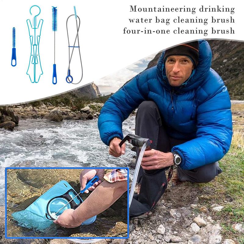 Water Hydration Bladder Cleani - Camping Cooking Unit บทวิจารณ์และราคา