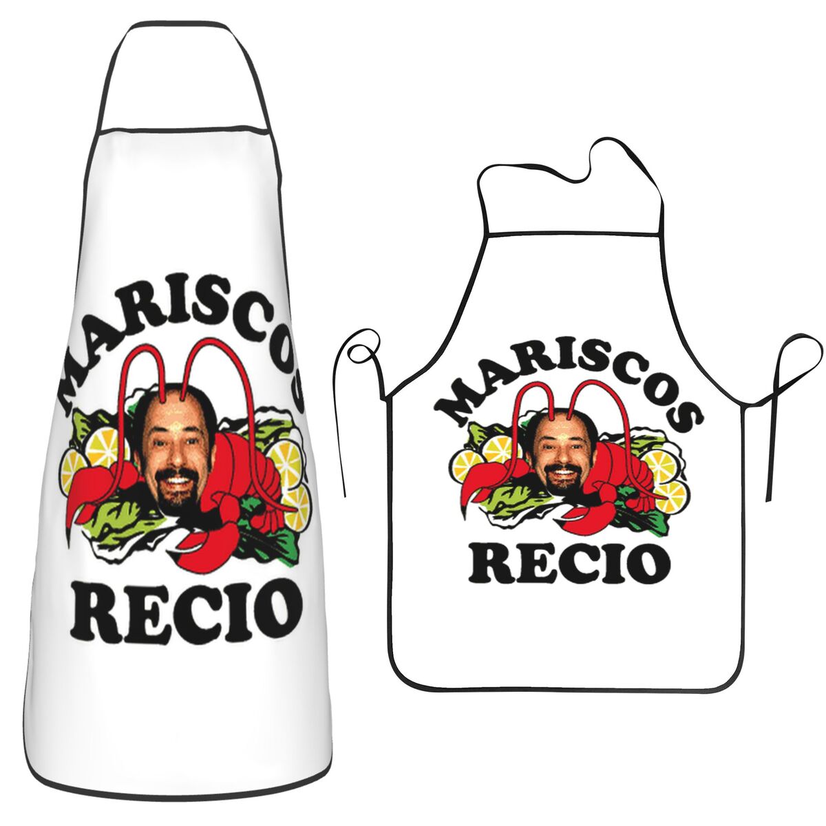 Antonio Recio  Aprons Chef Cui - Camping Cooking Apron บทวิจารณ์และราคา