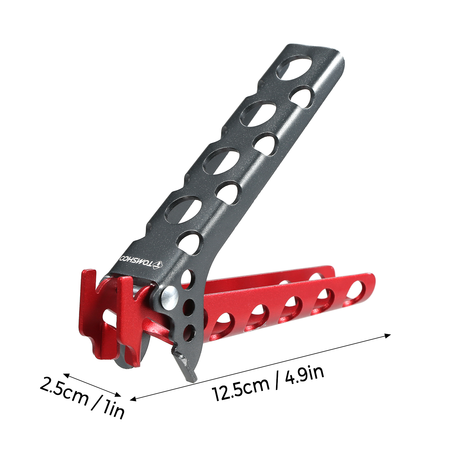Tomshoo Aluminum Pot Clamp Pan - Camping Cooking Hardware บทวิจารณ์และราคา