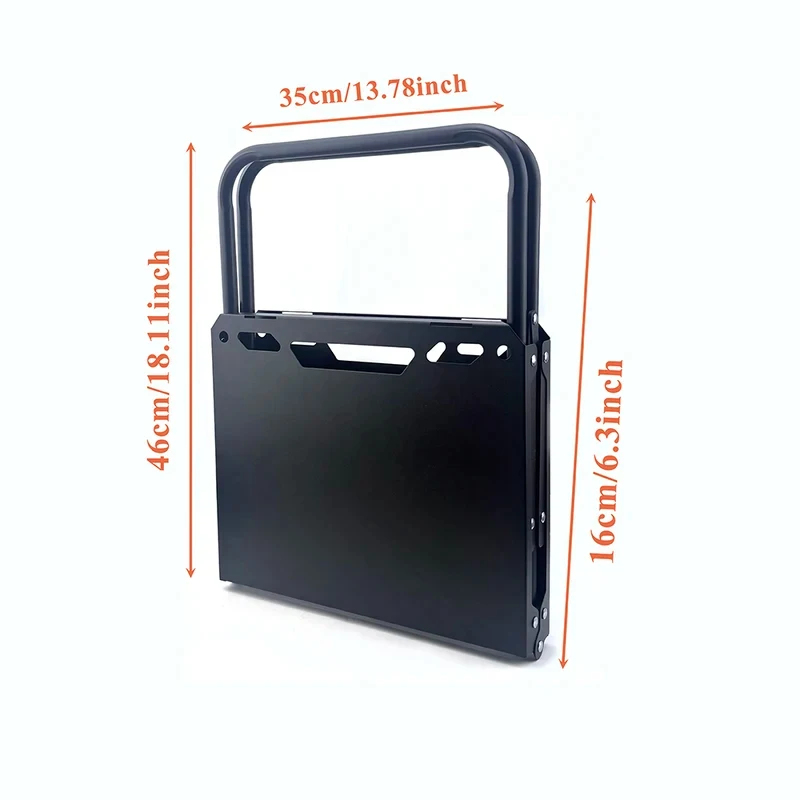 Foldable Portable Camping Tabl - Camping Cooking Table Foldable บทวิจารณ์และราคา