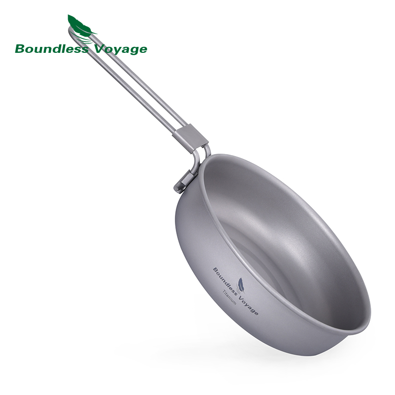 Boundless Voyage Ultra-light T - Camping Cooking Set Large บทวิจารณ์และราคา