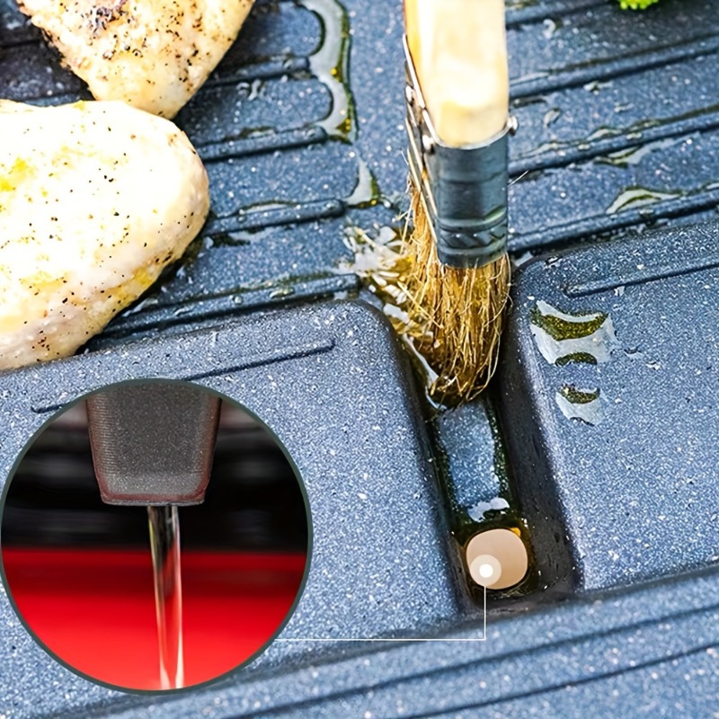 1 Piece Outdoor Square Nonstic - Camping Cooking Hob บทวิจารณ์และราคา