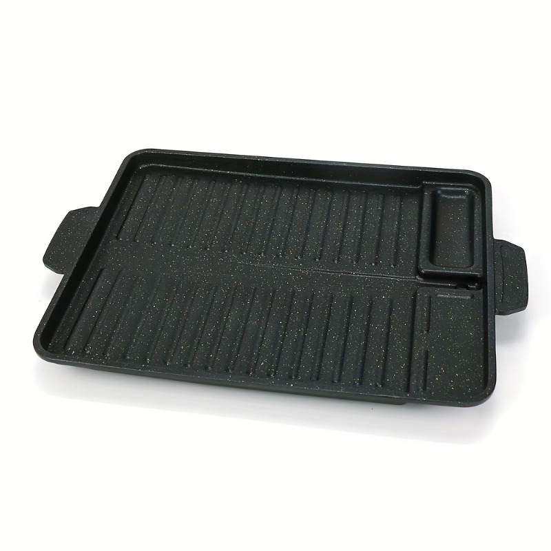 1 Piece Outdoor Square Nonstic - Camping Cooking Hob บทวิจารณ์และราคา