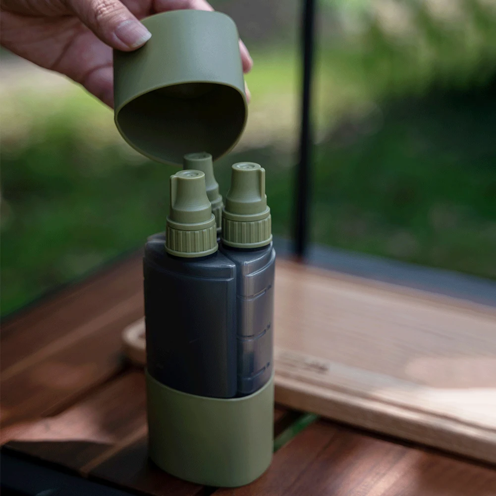 3 In 1 Outdoor Camping Seasoni - Camping Cooking Unit บทวิจารณ์และราคา