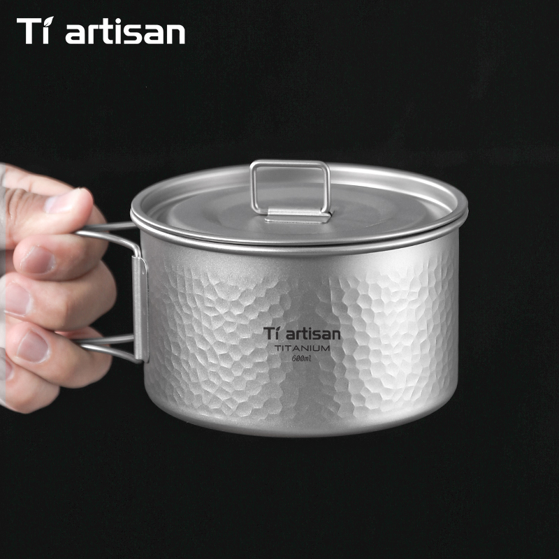 Tiartisan Pure Titanium Hammer - Camping Cooking Basket บทวิจารณ์และราคา