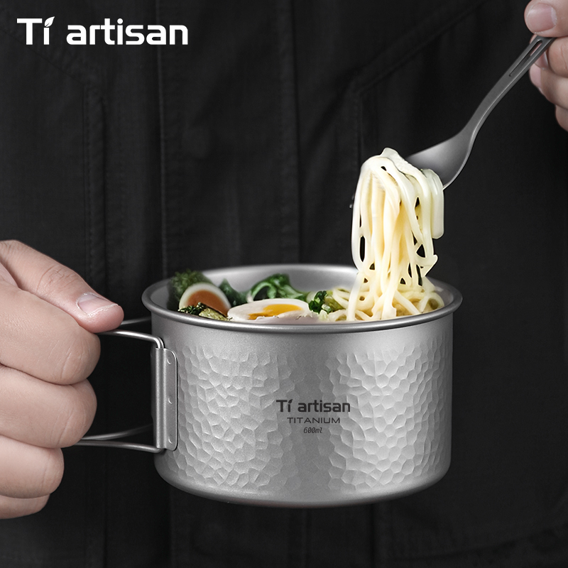 Tiartisan Pure Titanium Hammer - Camping Cooking Basket บทวิจารณ์และราคา