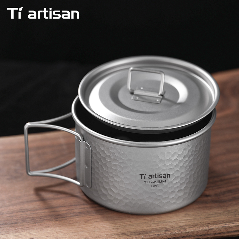 Tiartisan Pure Titanium Hammer - Camping Cooking Basket บทวิจารณ์และราคา